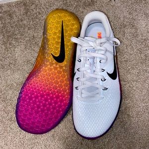 New Nike Women’s Metcon Cross Training shoe